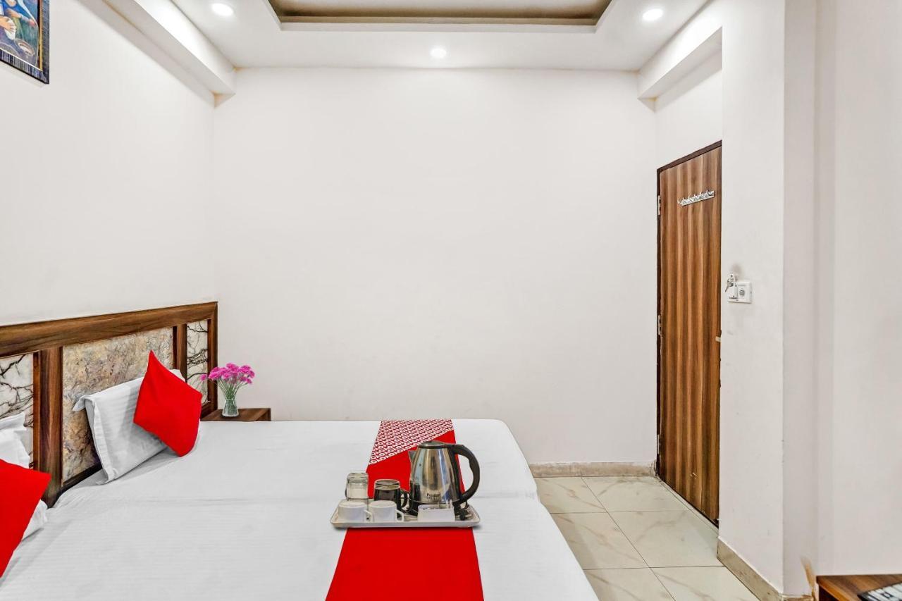 ניו דלהי Oyo 88326 Hotel Cloud 9 מראה חיצוני תמונה