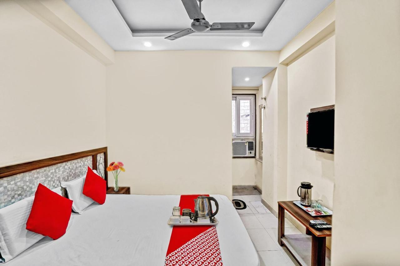 ניו דלהי Oyo 88326 Hotel Cloud 9 מראה חיצוני תמונה