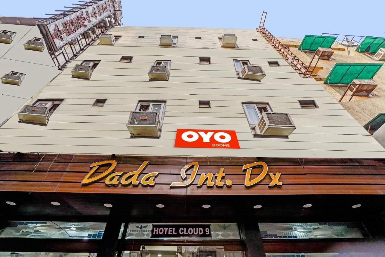 ניו דלהי Oyo 88326 Hotel Cloud 9 מראה חיצוני תמונה