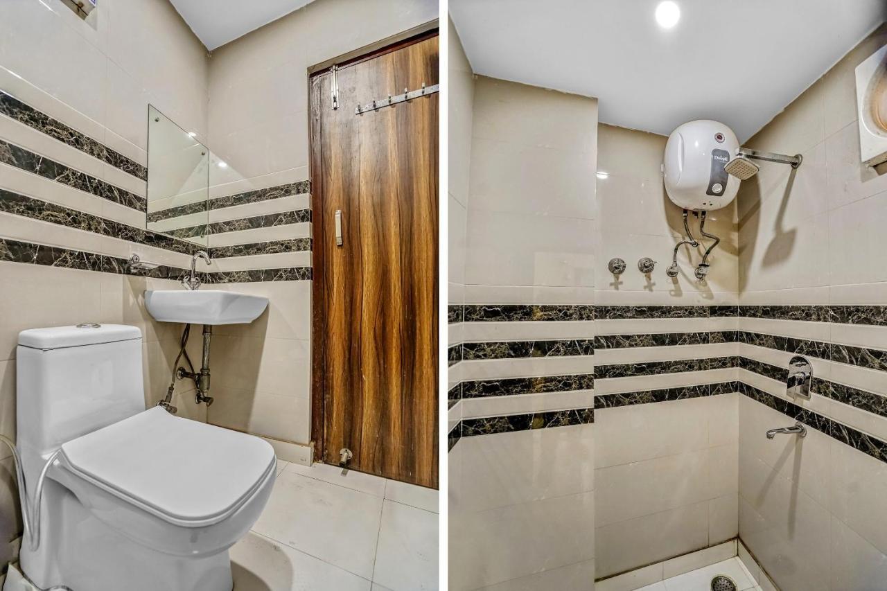 ניו דלהי Oyo 88326 Hotel Cloud 9 מראה חיצוני תמונה