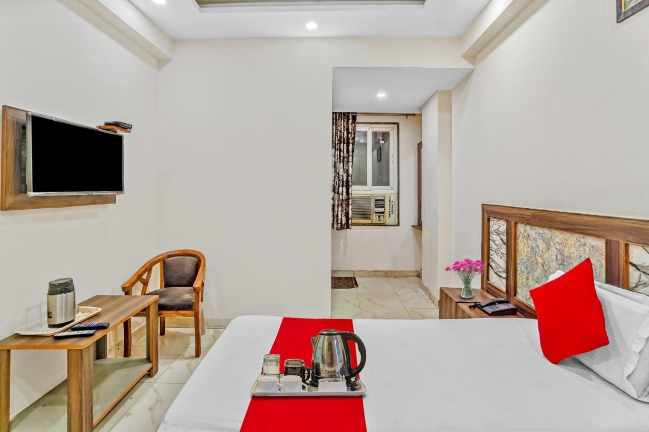 ניו דלהי Oyo 88326 Hotel Cloud 9 מראה חיצוני תמונה