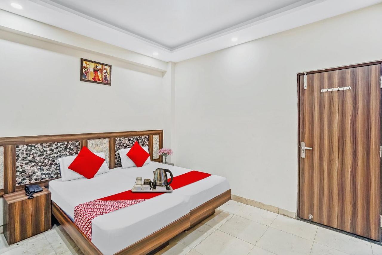 ניו דלהי Oyo 88326 Hotel Cloud 9 מראה חיצוני תמונה