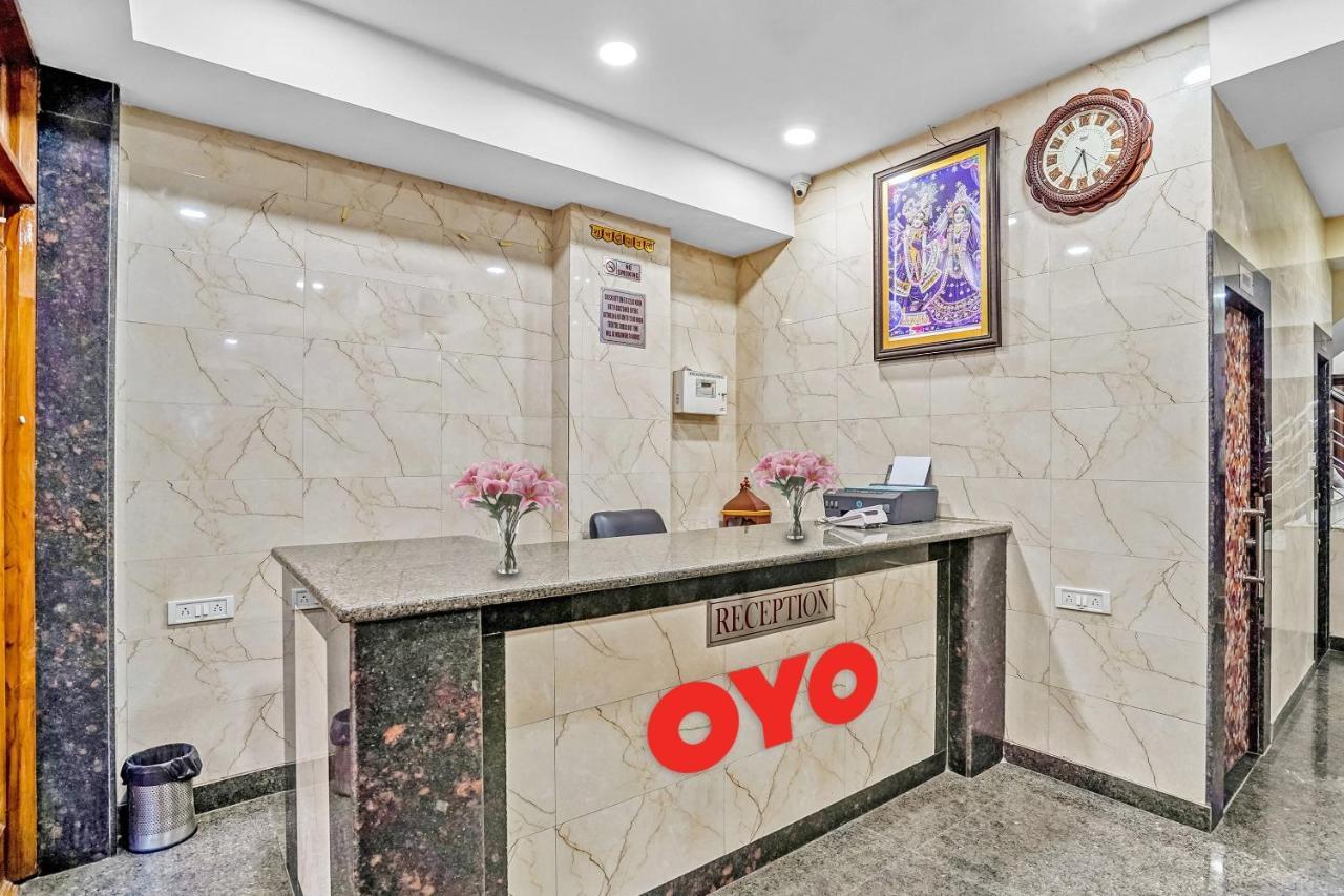 ניו דלהי Oyo 88326 Hotel Cloud 9 מראה חיצוני תמונה