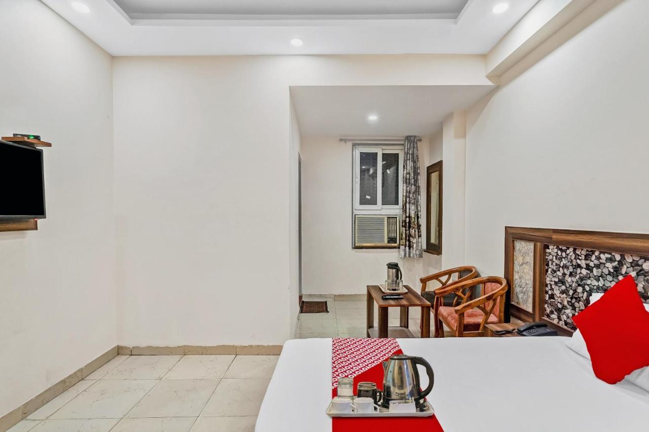 ניו דלהי Oyo 88326 Hotel Cloud 9 מראה חיצוני תמונה