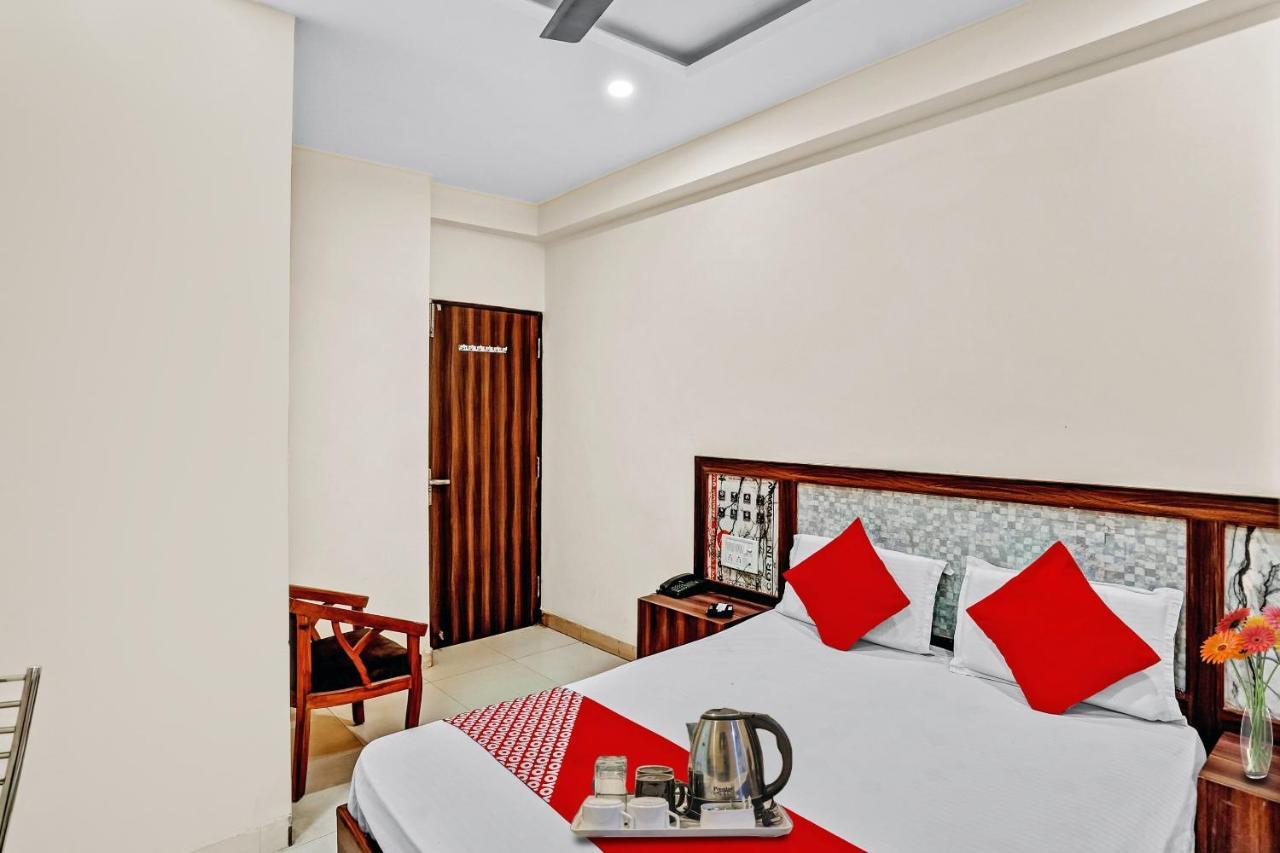 ניו דלהי Oyo 88326 Hotel Cloud 9 מראה חיצוני תמונה
