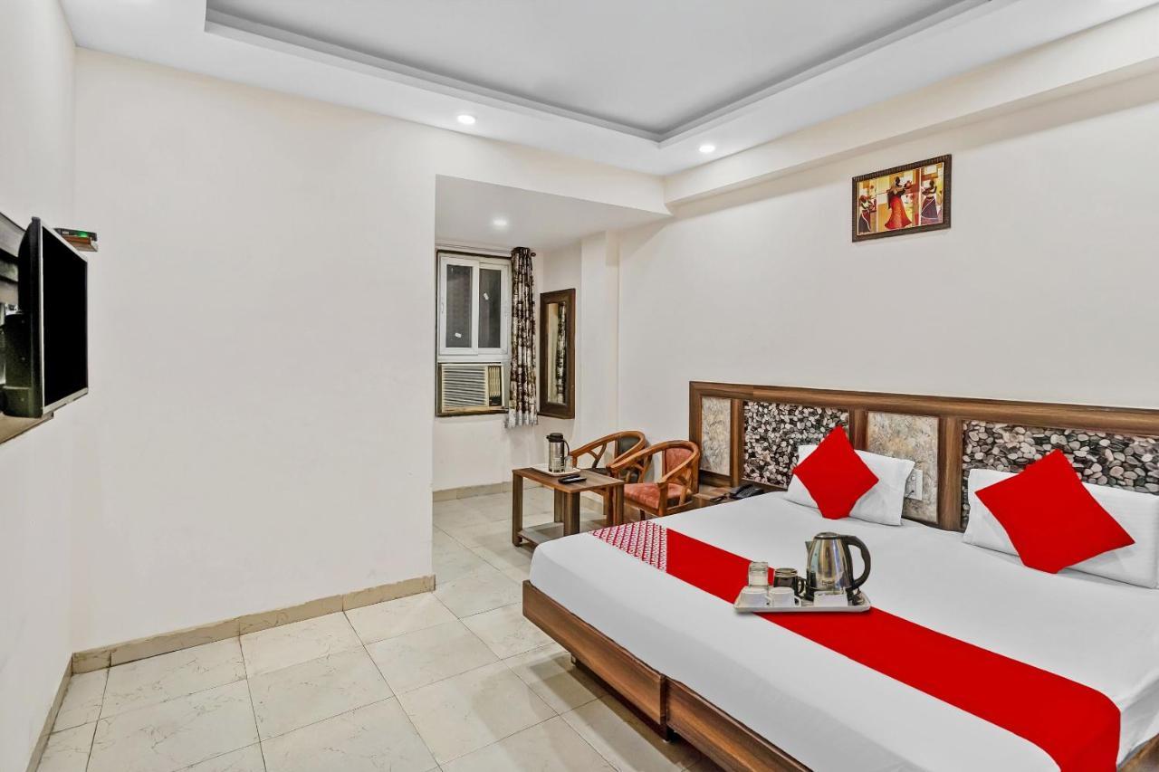 ניו דלהי Oyo 88326 Hotel Cloud 9 מראה חיצוני תמונה