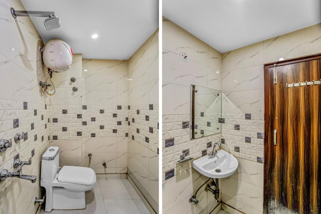 ניו דלהי Oyo 88326 Hotel Cloud 9 מראה חיצוני תמונה