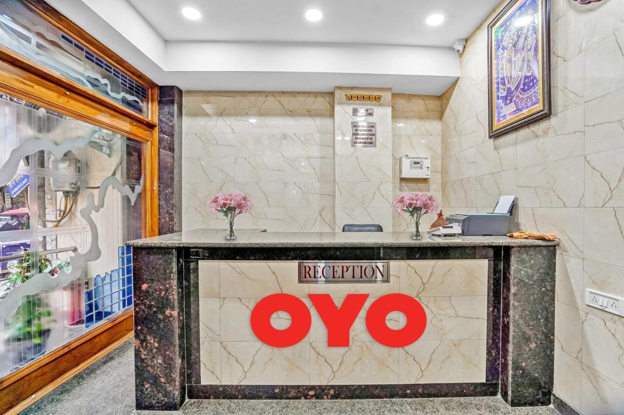 ניו דלהי Oyo 88326 Hotel Cloud 9 מראה חיצוני תמונה
