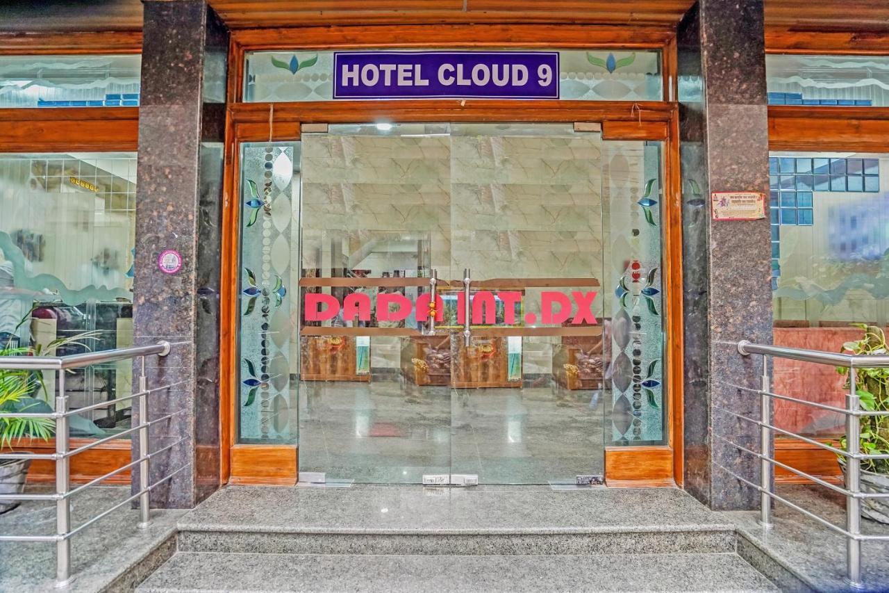 ניו דלהי Oyo 88326 Hotel Cloud 9 מראה חיצוני תמונה